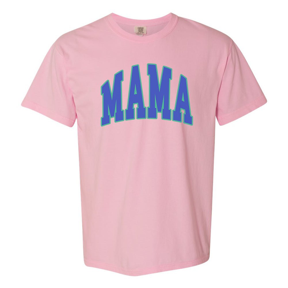 'Blue Mama' Tee