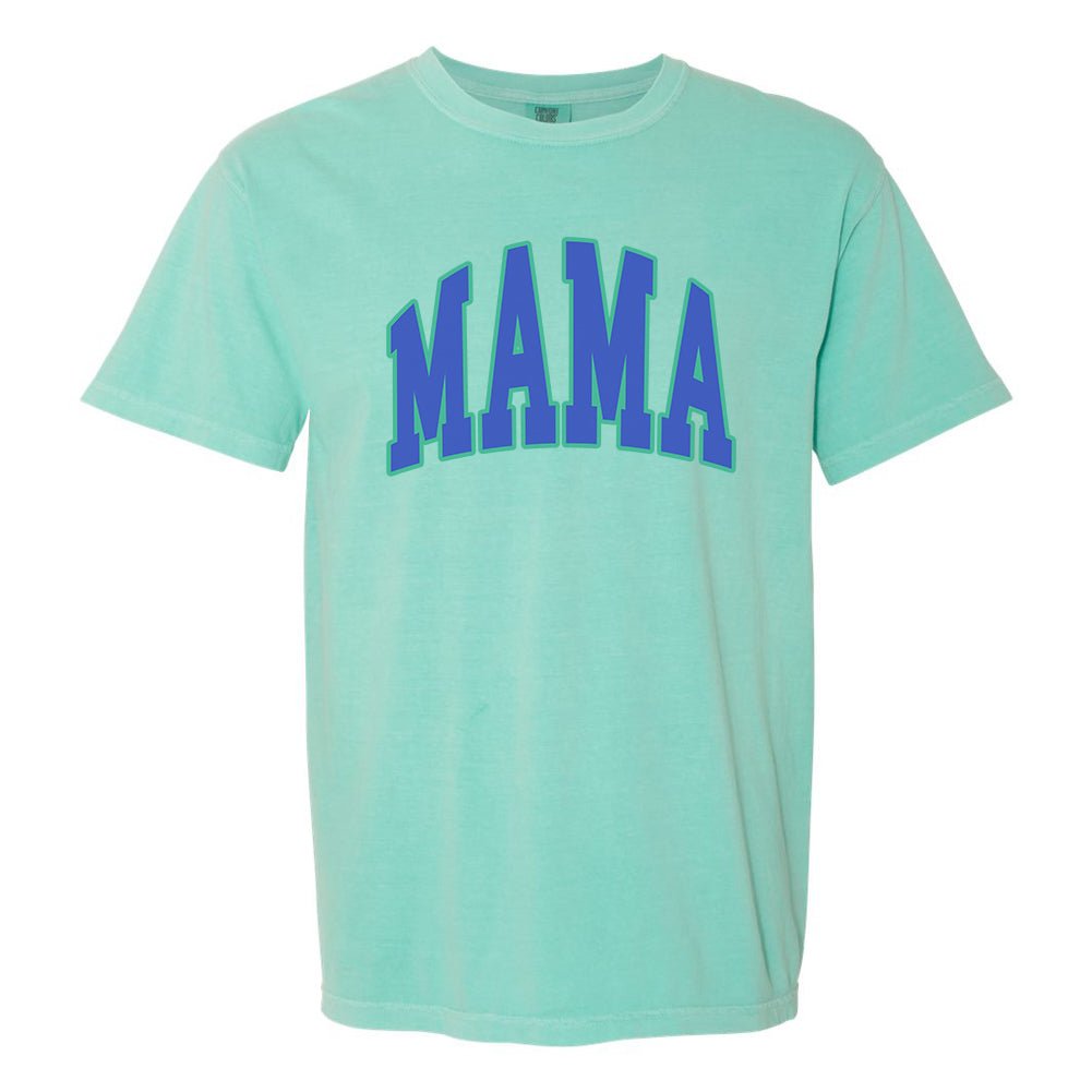 'Blue Mama' Tee