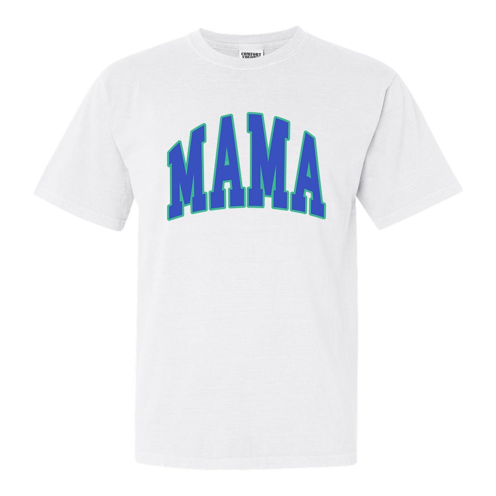 'Blue Mama' Tee