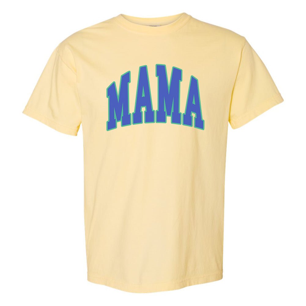'Blue Mama' Tee