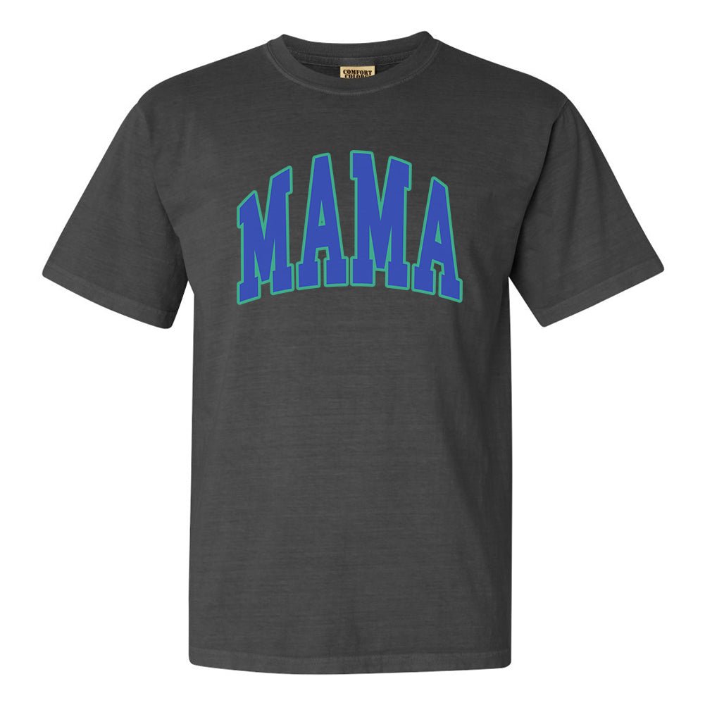 'Blue Mama' Tee