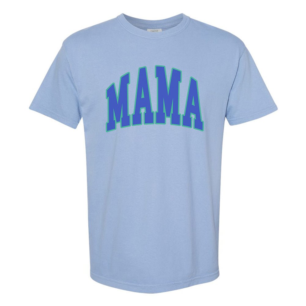 'Blue Mama' Tee