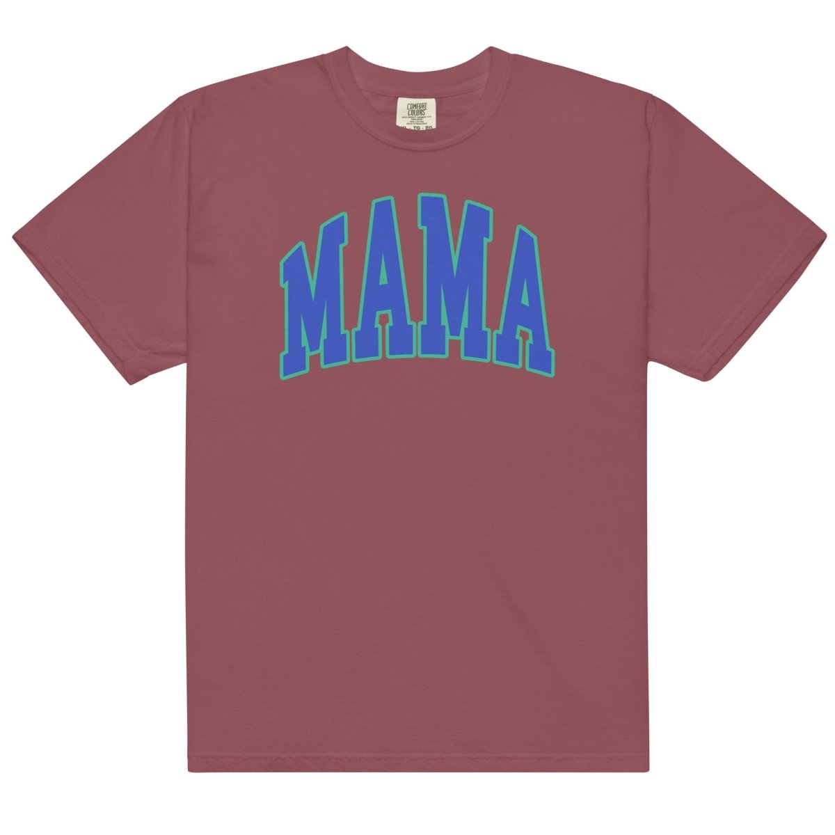 'Blue Mama' Tee