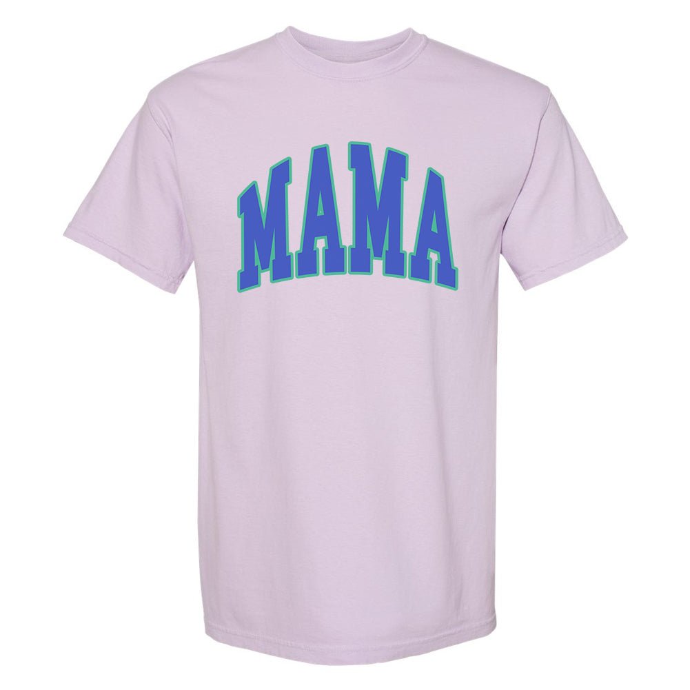 'Blue Mama' Tee