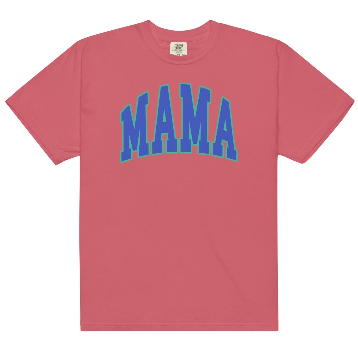 'Blue Mama' Tee