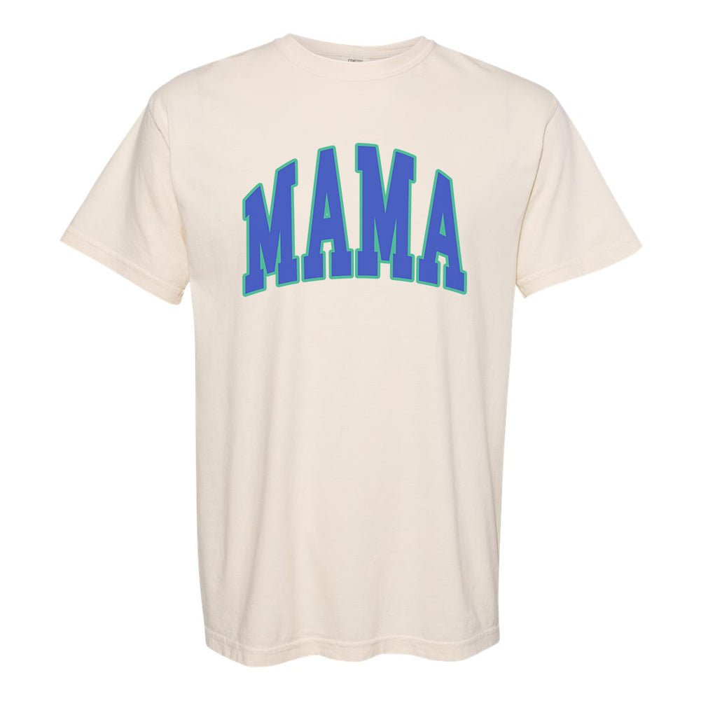 'Blue Mama' Tee