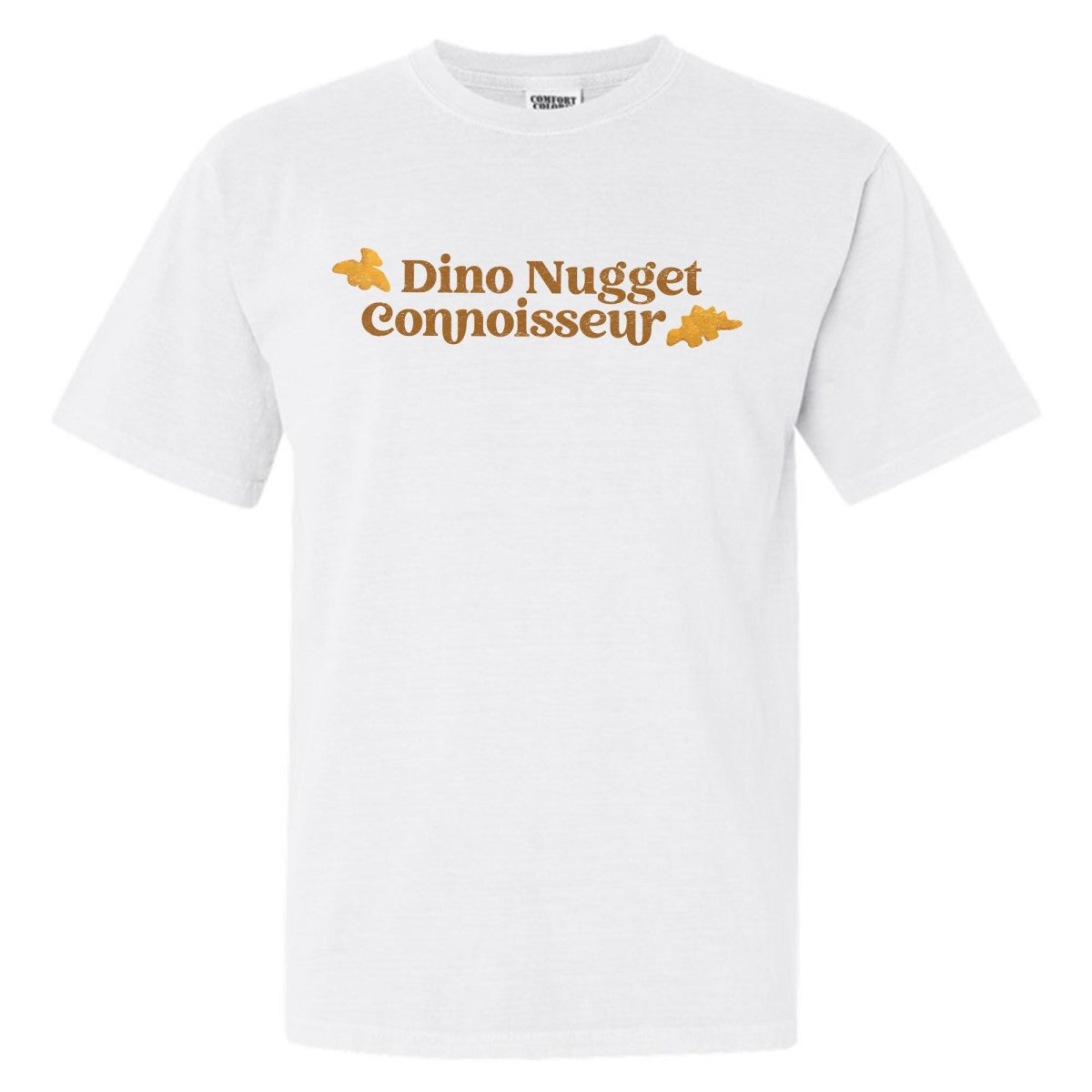 'Dino Nugget Connoisseur' T-Shirt