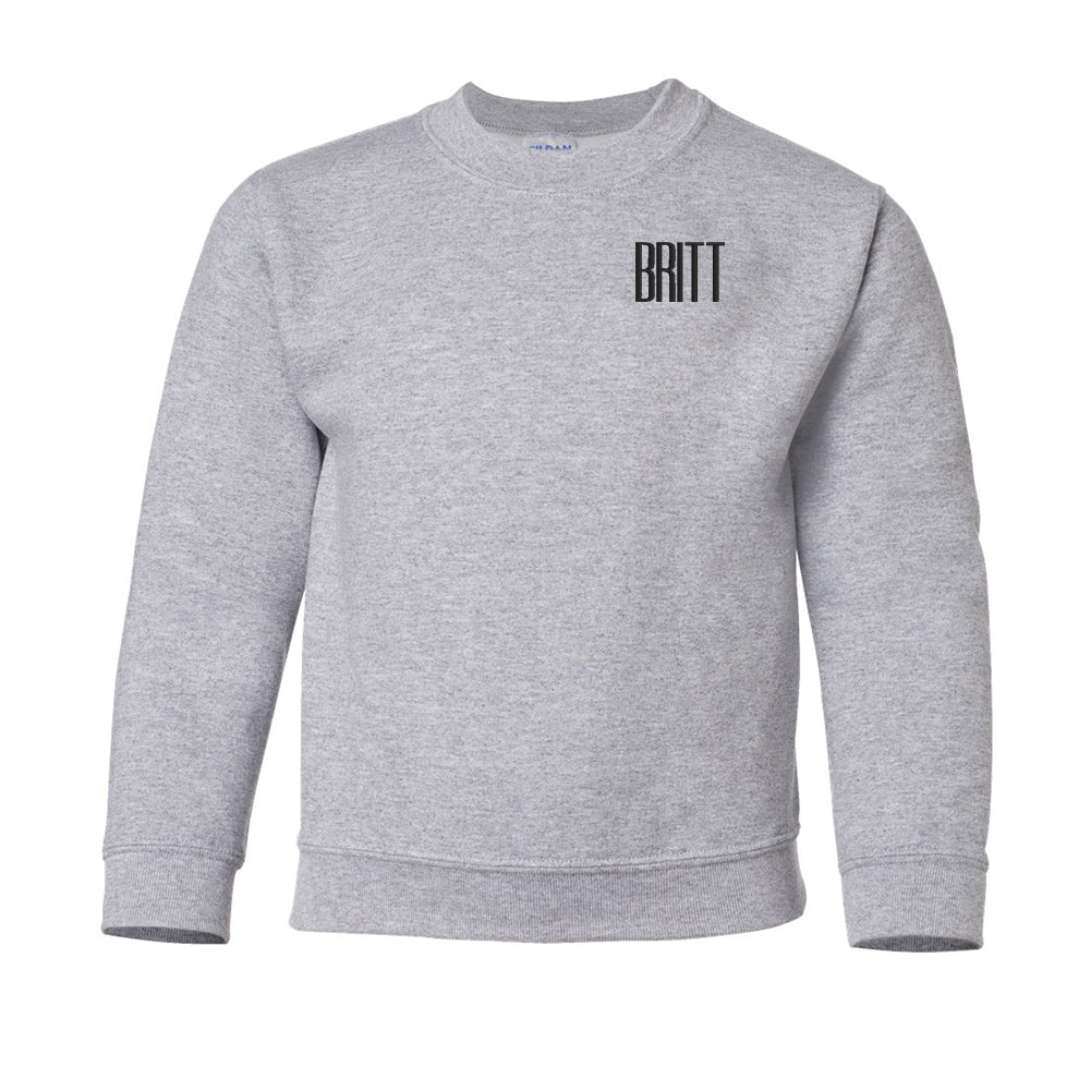 Kids Make It Yours™  Crewneck Sweatshirt