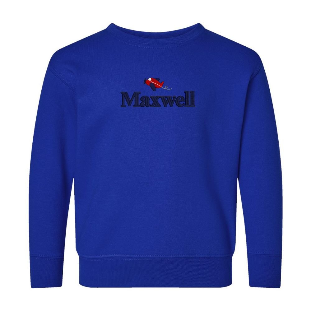 Make It Theirs Kiddo Charm™ Crewneck Sweatshirt