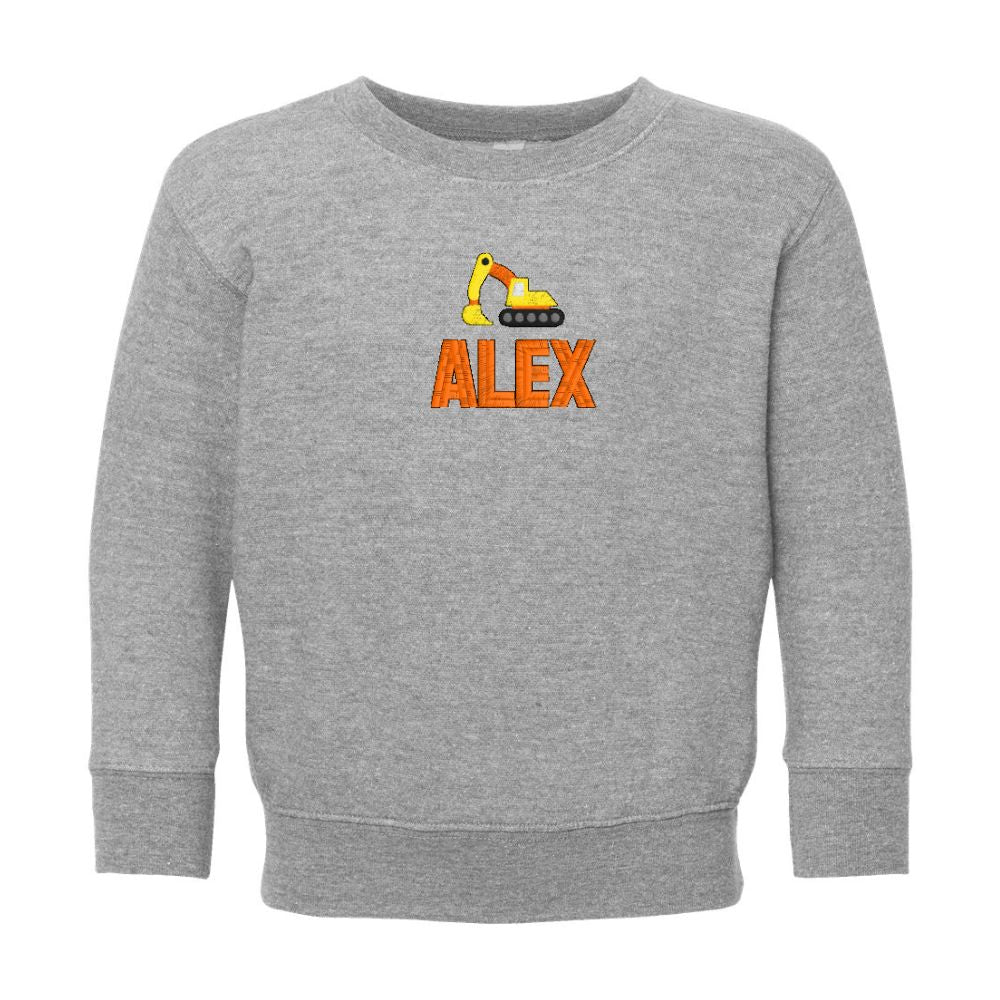 Make It Theirs Kiddo Charm™ Crewneck Sweatshirt