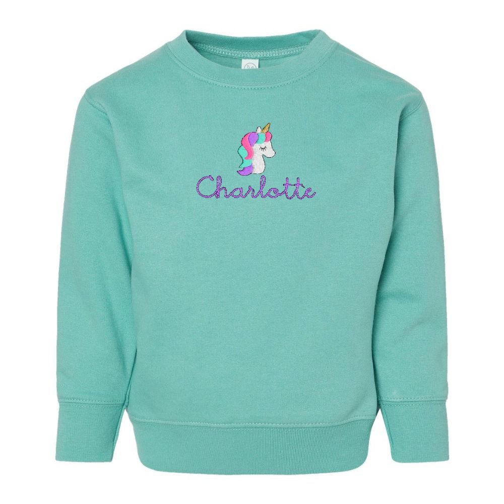 Make It Theirs Kiddo Charm™ Crewneck Sweatshirt