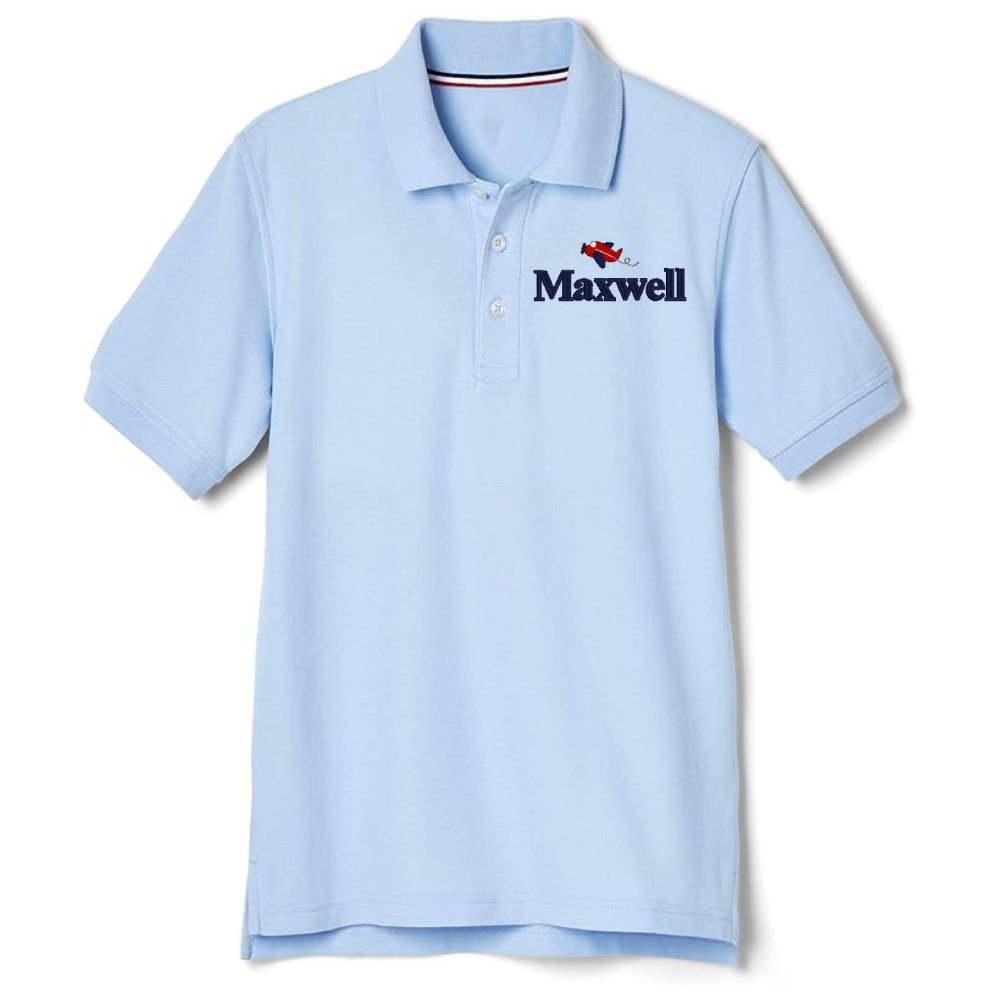 Make It Theirs Kiddo Charm™ Polo