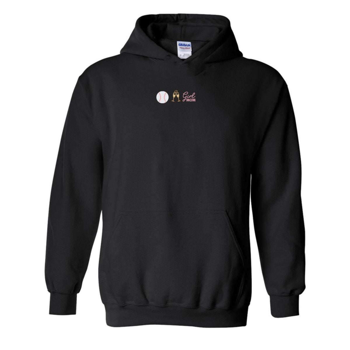 Make It Yours™ 'Favorite Things' Embroidered Hoodie