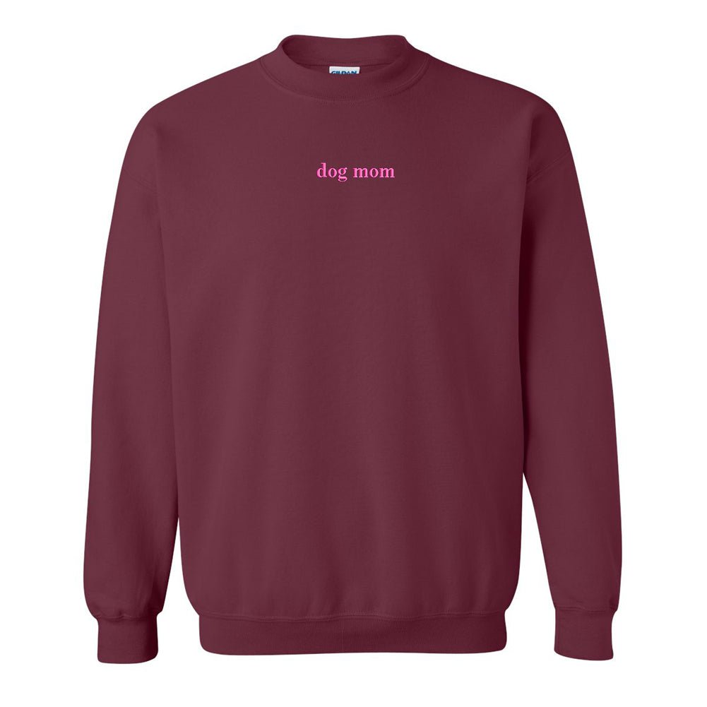 Make It Yours™  Mom Crewneck Sweatshirt
